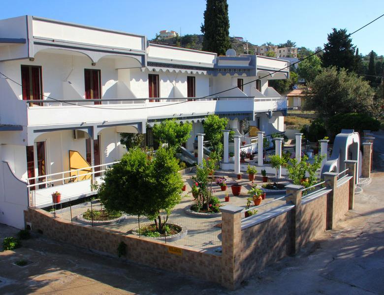 Ξενοδοχείο Dimitra Sun 3*